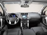 Toyota Land Cruiser Prado 150 5-Door 2009 года
